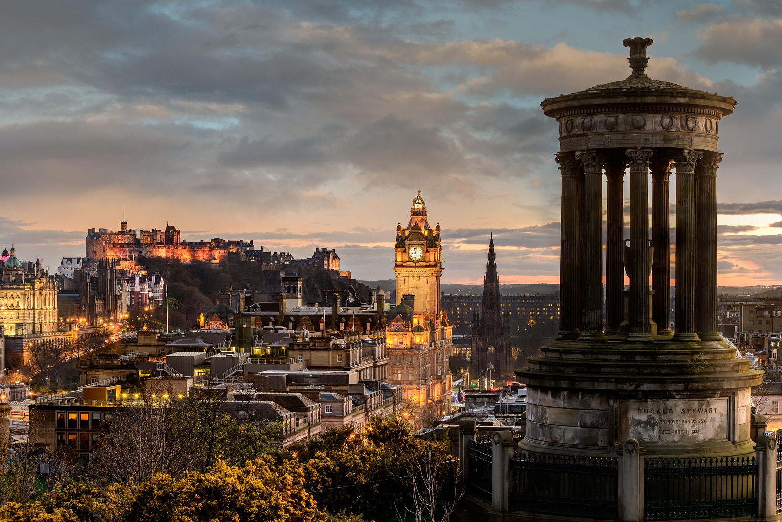 tours by locals edinburgh